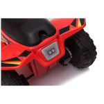 Elektrická Štvorkolka - XMX612 - červená